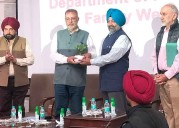 Dr Balbir Singh Urges Drug Manufacturing Units To Maintain Strict Quality Standards
