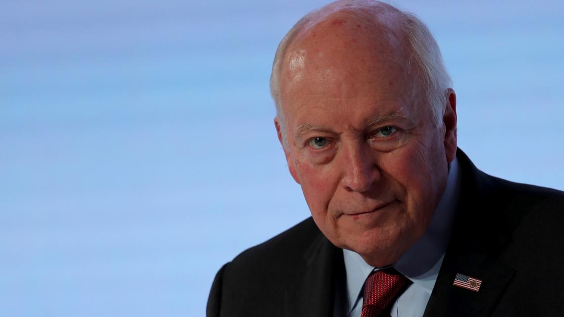 Why Trump and Vance didn't attend Dick Cheney's funeral