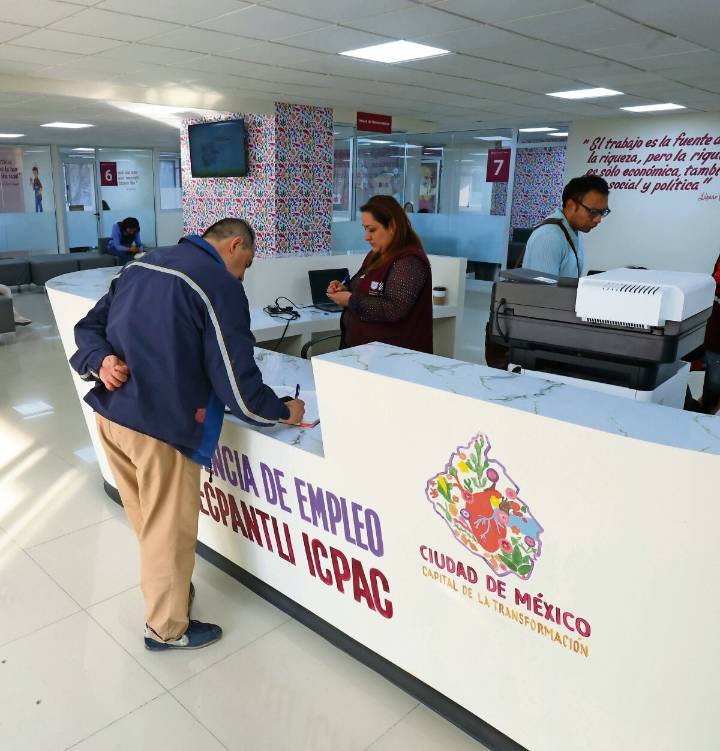 Se colocaron 16 mil en empleos formales