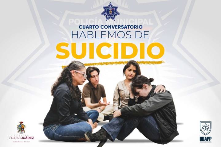 Promueven la reflexión sobre salud mental en el conversatorio Hablemos de Suicidio