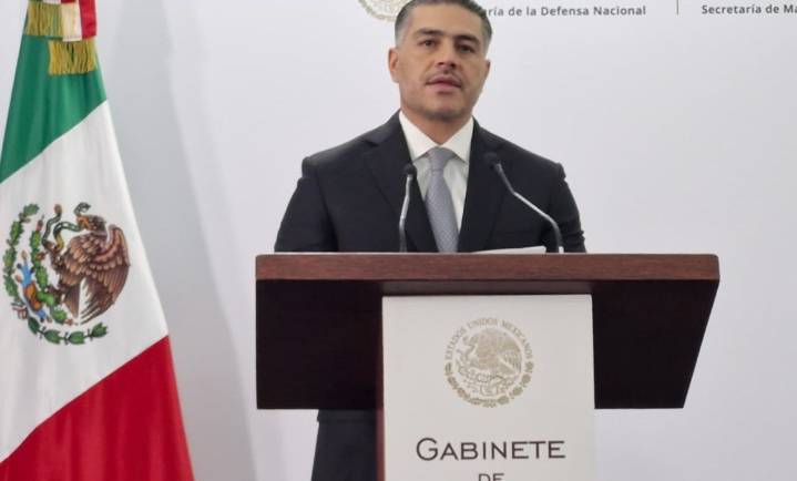 Jorge Armando N, autor intelectual del crimen de Manzo: García Harfuch