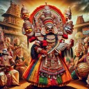 Indian Yakshagana Dazzles Israel with Colorful Showcase