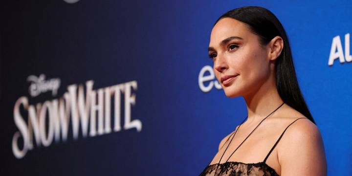 La actriz Gal Gadot recibió el Premio Génesis
