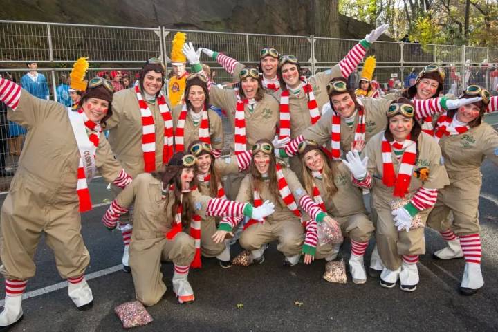 Fecha y hora. Thanksgiving Day Parade: cuándo será el popular desfile de Macy's este 2025