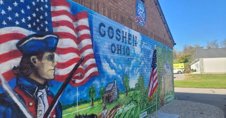 Clermont County observing America's birthday with public art to last long after semiquincentennial