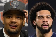 NFL Legend Offers His Help to Bears WR Rome Odunze Amid Tensions With Caleb Williams Chad Johnson offers a skill-upgrade lifeline for wideout Rome Odunze's recent struggles with the Chicago Bears. Uts