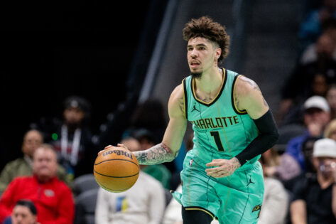 Is LaMelo Ball Playing Tonight? Hornets vs Bucks Injury Report, Where to Watch NBA Cup & More (Nov. 14) Latest updates on LaMelo Ball’s status, Hornets vs Bucks injuries, game preview, and how to watc