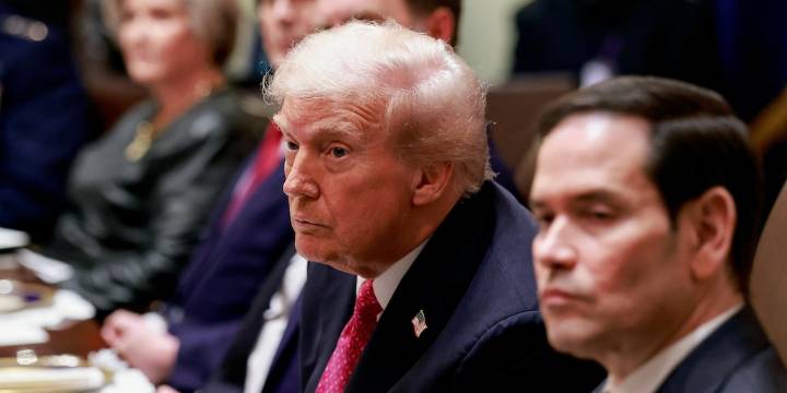 El Departamento de Estado norteamericano designará como grupo terrorista al Cártel de los Soles en Venezuela