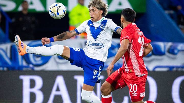 Con un doblete de López Muñoz, Argentinos Juniors se metió en cuartos tras ganarle…