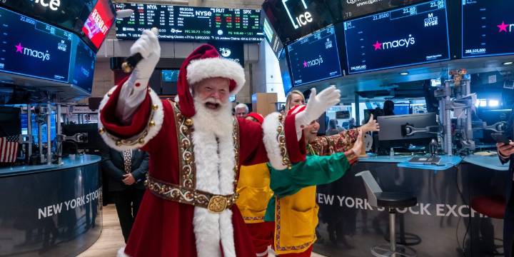 Santa is coming to Wall Street early this season, and analysts say 2026 is shaping up to be another big year of gains