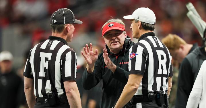 Standings, tiebreakers to know as Georgia football enters final SEC game