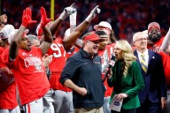 The case for — and against — teams making their conference championship games