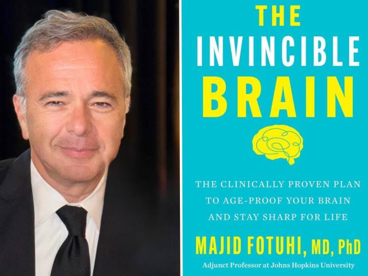 A neuroscientist is training to be a super-ager with 6 daily habits