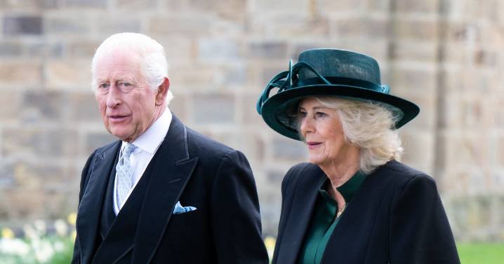 Queen Camilla 'concerned' Prince Andrew row would impact sex abuse survivor work