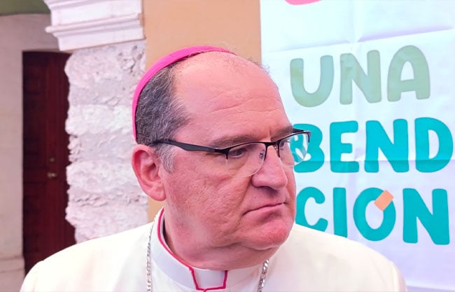 Hilario y otros Obispos de México denuncian violencia fuera de control