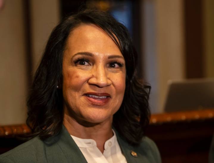 MN Speaker of the House Lisa Demuth announces bid for governor