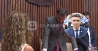 Cambios en el Concejo Deliberante: asumió Camila Lobo en reemplazo de Guillermo Kripper