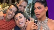 Pamela Franco RESPONDE tras pedido de boda del hermano de Christian Cueva: “Si no me aman, ¿pa’ qué me caso?”