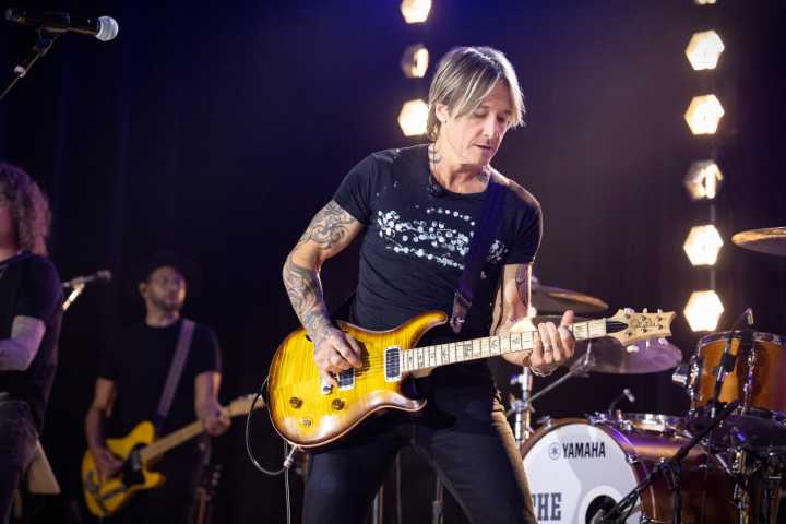 Keith Urban Fixes Marriage Song on 'The Road' Before Nicole Kidman Divorce
