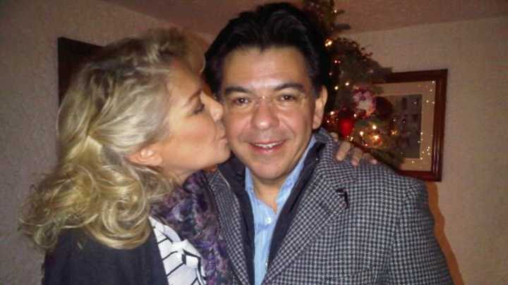 Él Es Jorge Alberto Aguilera, Famoso que Fue Esposo Gabriela Michel, Madre de Aislinn Derbez
