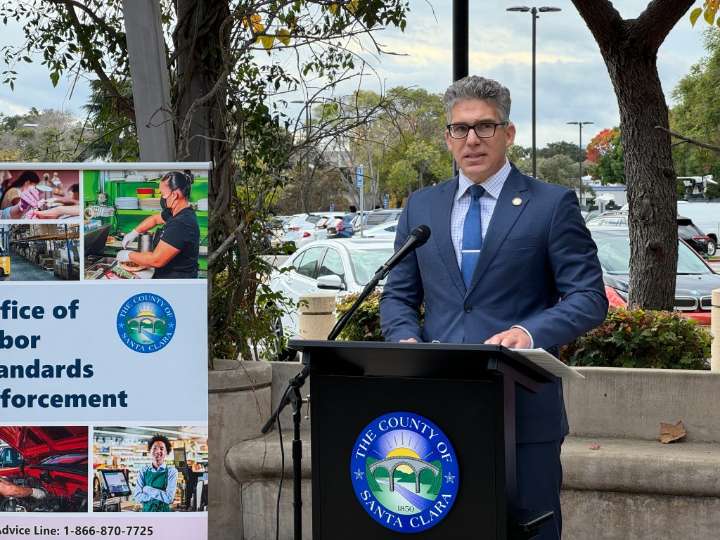 Santa Clara County files suit against in-home care business for alleged wage theft