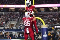 Brissett fills in for Murray again as Cardinals end 5