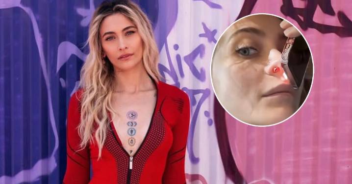Paris Jackson revela que tiene el tabique nasal perforado: “Las drogas arruinaron mi vida”, ¿qué más dijo la hija del Rey del Pop? (VIDEO)