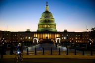 US Government Shutdown Nears End As Democrats Agree To Funding Deal