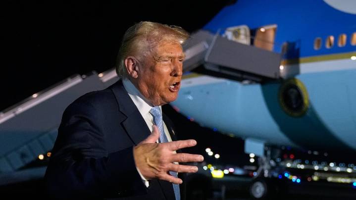 Trump's Republican Party insists there's no affordability crisis and dismisses election losses