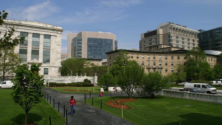 Explosion at Harvard medical campus building appears intentional, police say