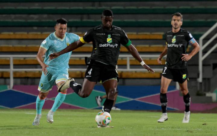 INTERNACIONAL DE PALMIRA VS. ATLÉTICO HUILA