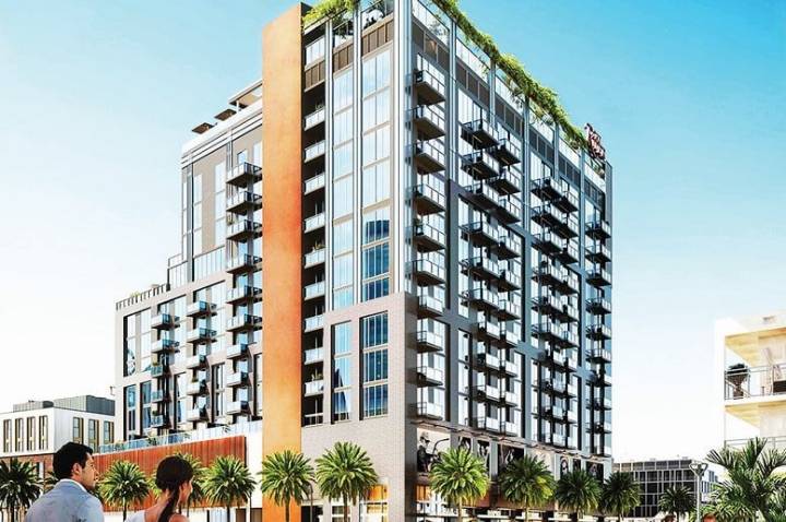 Ciprés, Rilea Group secure $90M construction loan for The Rider Residences