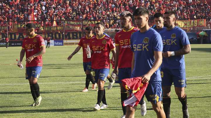 Se consumó la pesadilla: Unión Española perdió la categoría tras dura derrota ante O'Higgins