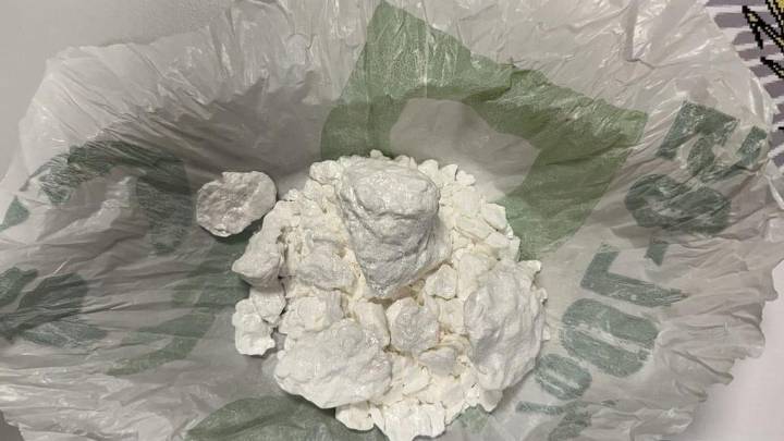 Otro 'KO' al tráfico de drogas en Zaragoza: tres detenidos con medio kilo de cocaína