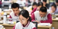 China's average school day is 2 hours longer than the U.S., with all studies and no extracurriculars. The results could help it win the AI race