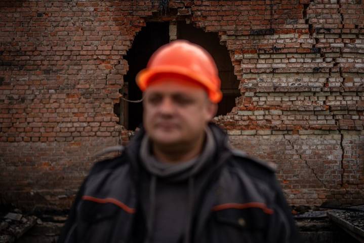 160 Ukrainian energy workers have been killed as Russia pummels the power system