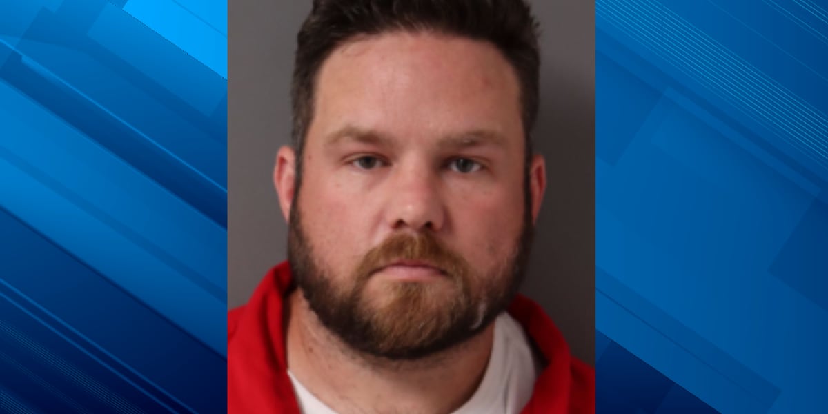 Ex-SC Rep. RJ May charged with not filing state taxes for 3 years