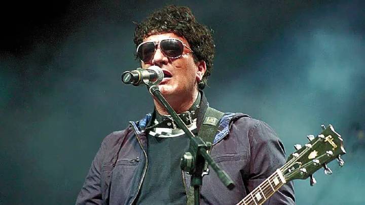 «Se confirma la vuelta»: Tajante, el Pity Álvarez reapareció en las redes y anunció un recital en Córdoba