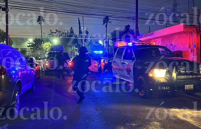 Joven asalta y agrede a trabajador de un taller de muebles en la colonia Virreyes