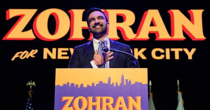 Zohran Mamdani: Bollywood, bodegas on NYC mayoral campaign