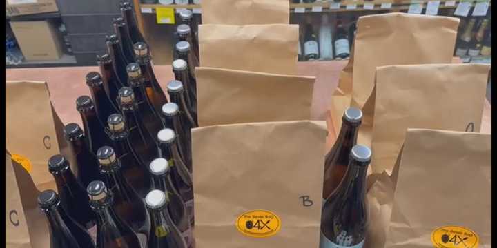 Beverage Warehouse hosts 11th annual Hops for Hunger fundraiser