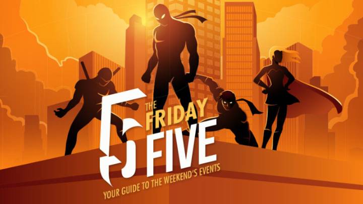 The Friday Five