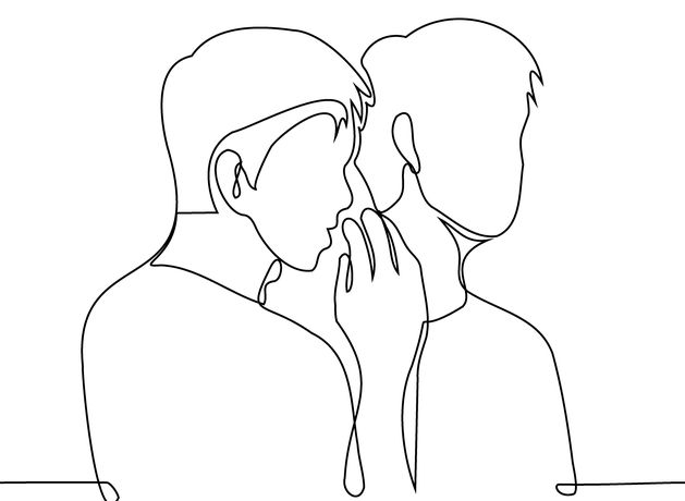 Dear Mary: A colleague confided in me that he is also gay but can’t accept it so is marrying a woman. What advice should I give him?