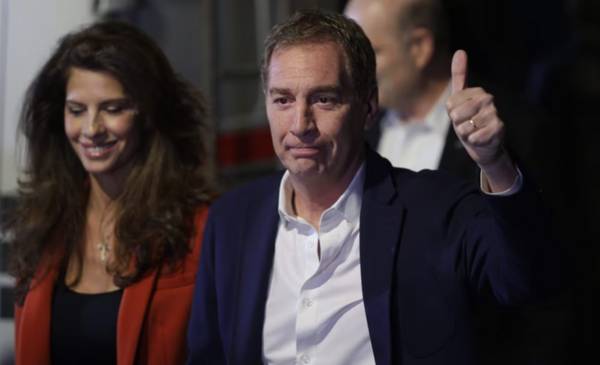 Santilli asumirá como ministro del Interior mientras apura el diálogo con los gobernadores