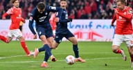 Mainz strike late to rescue point and halt Hoffenheim winning streak