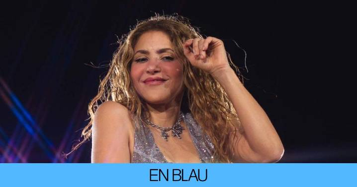 Shakira no utiliza el mismo inodoro que la mayoría de las mujeres