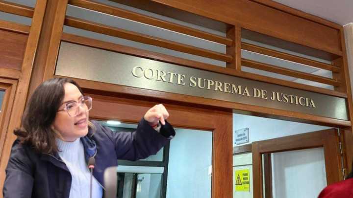 ¿Qué pasará con Juliana Guerrero tras no asistir a la audiencia de conciliación con Jennifer Pedraza en la Corte Suprema?