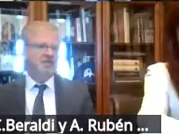 Juicio de Cuadernos: “En la época de Cristina Kirchner también llevábamos los bolsos con dinero”
