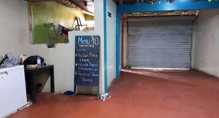 Chincha: víctimas solicitan videos de seguridad para identificar a ladrones que ingresaron a su restaurante