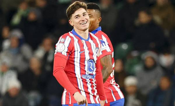 Atlético de Madrid vs Levante por La Liga: cuándo juegan, formaciones y cómo ver en vivo